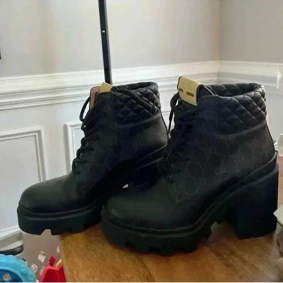 Gucci Boots size 39 - Picture 3 of 7